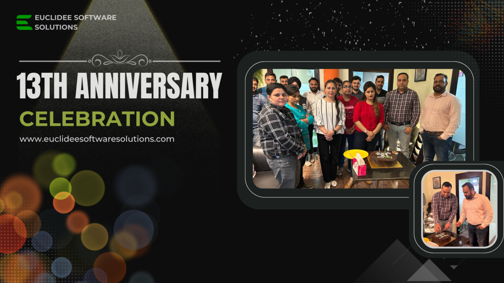 13th Anniversary Celebration