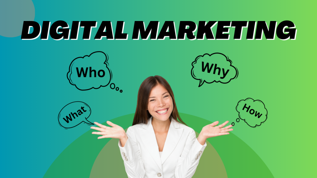 Digital Marketing