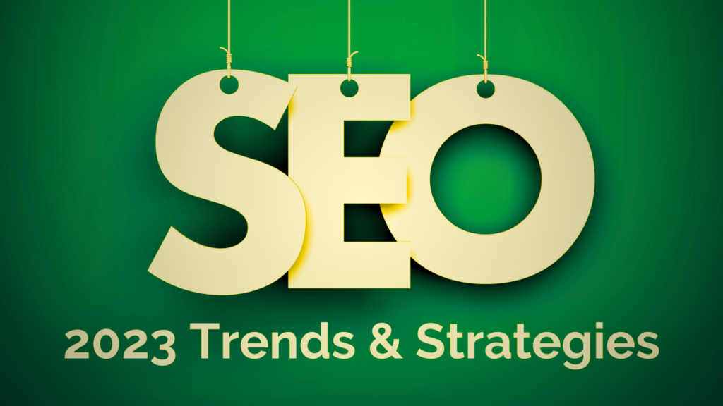 SEO Trends 2023