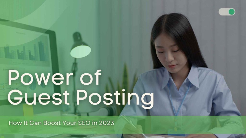 guest posting