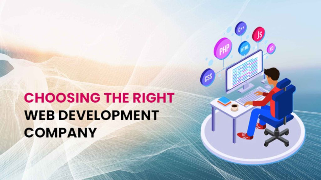 Web development agency