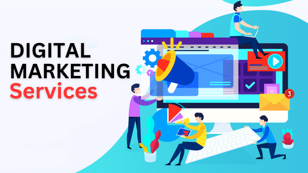 Digital Marketing Services in Houston