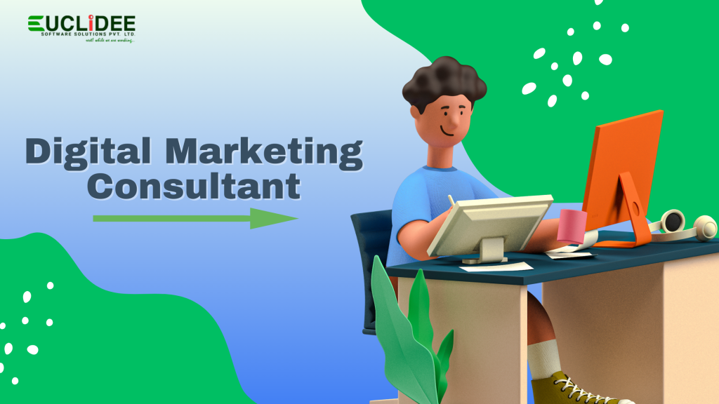 Digital Marketing Consultant in houston